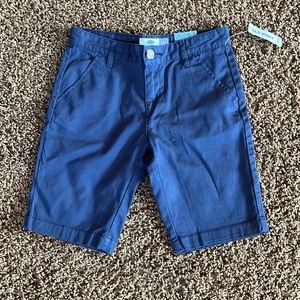 2 Old Navy Shorts Tan & Blue